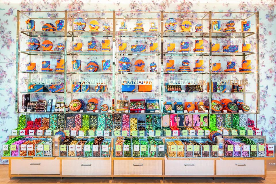 Venchi Rialto: Chocolate Tasting Experience in Venice - Key highlights worth planning around