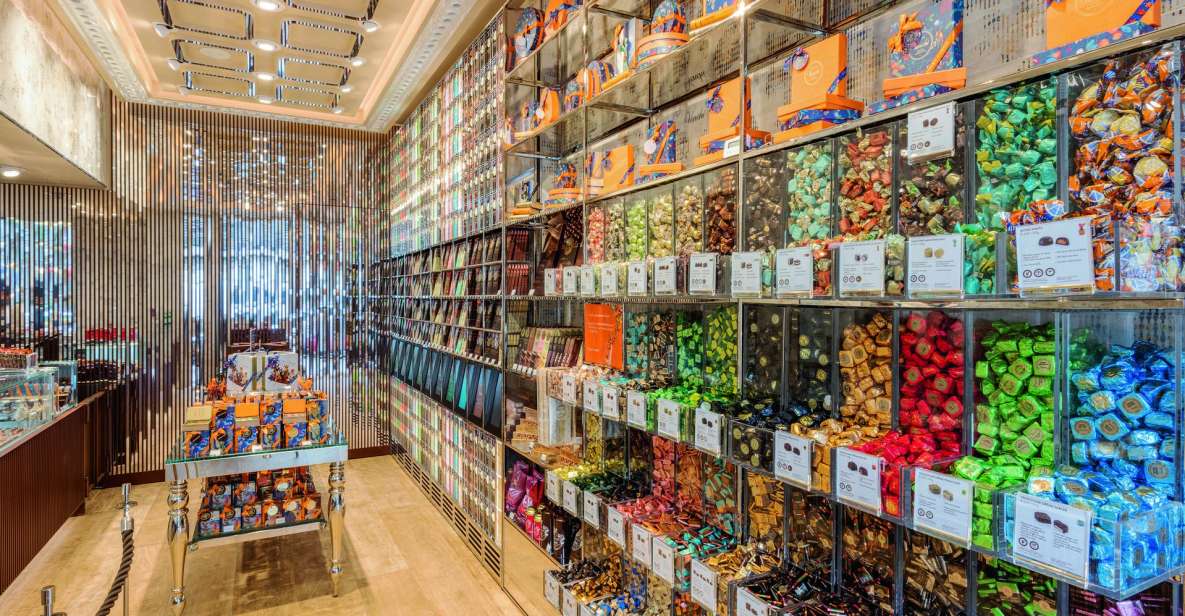 Venchi Rialto: Chocolate Tasting Experience in Venice - Why the Venchi tasting works so well in Venice