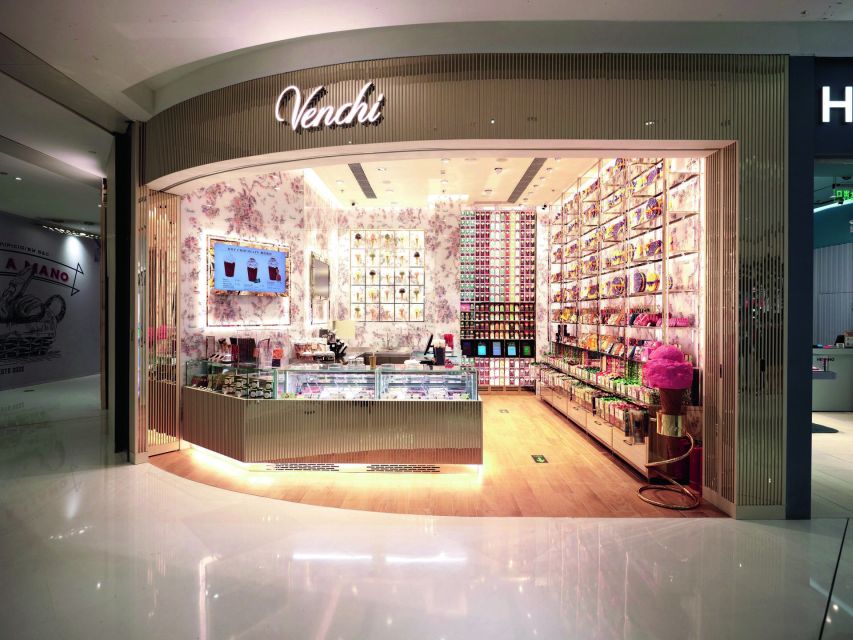 Venchi Rialto: Chocolate Tasting Experience in Venice - The big value: what you learn from a 6-piece flight