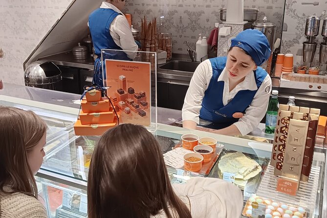 Venchi Rialto: Chocolate Tasting Experience in Venice - Venice Practicalities: Getting There and the €5 Access Fee