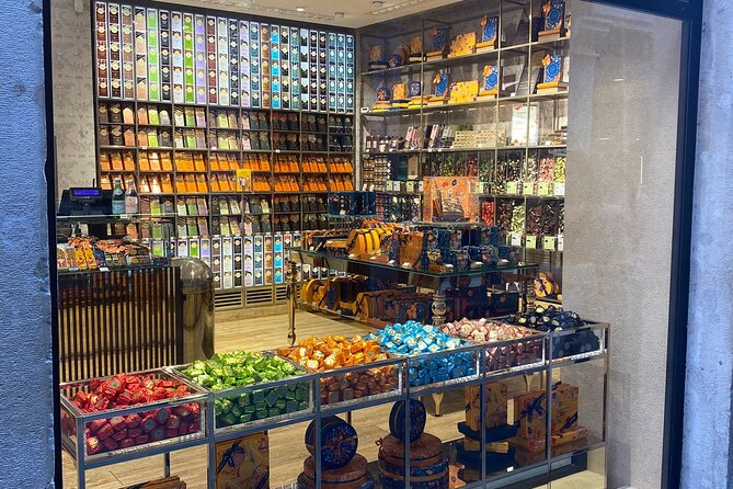 Venchi Rialto: Chocolate Tasting Experience in Venice - Who This Experience Suits Best (and Who Might Skip It)