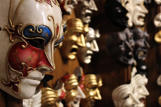 Venetian Carnival Mask Making Class in Venice, Italy - Key Points to Know Before You Go