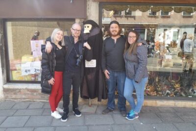 Venetian Cicchetti Street Food and Sightseeing Walking Tour - How the Food Stops Work: Cicchetti Tastings You Can Actually Follow