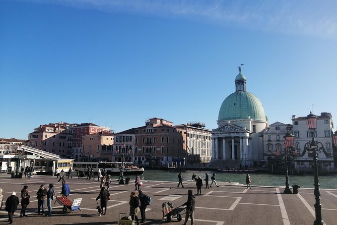 Venetian Cicchetti Street Food and Sightseeing Walking Tour - Diet Rules, Allergies, and What the Tour Can’t Do