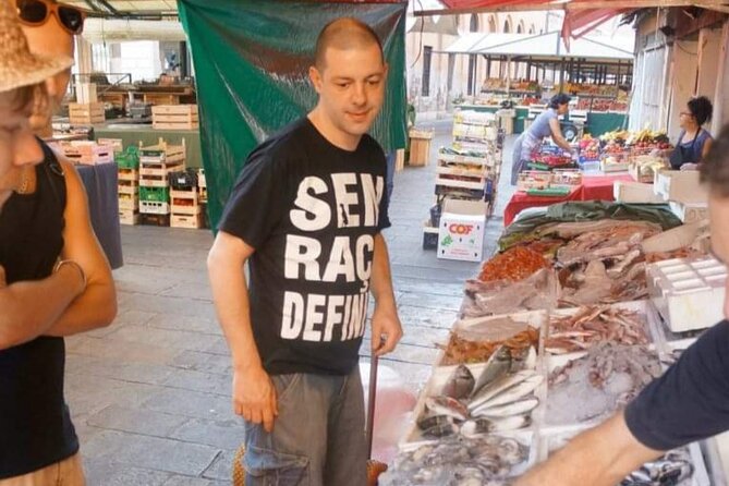 Venetian cooking school - Choosing fish, meat, and seasonal vegetables without getting overwhelmed
