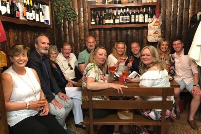 Venetian Food and Wine Tour with a Local - Where you start: San Geremia and the “walk first, eat next” flow