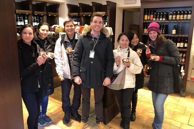 Venetian Food and Wine Tour with a Local - Fondamenta dei Ormesini: learning the bacaro rhythm