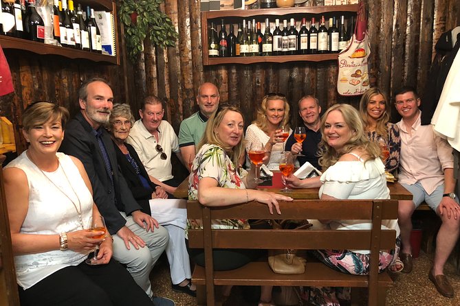 Venetian Food and Wine Tour with a Local - Where you start: San Geremia and the “walk first, eat next” flow