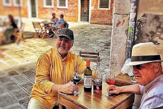 Venetian food stories: a private culinary tour - Spritz and cicchetti: how the meal gets built on the move