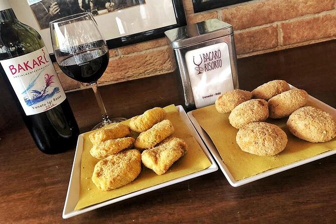 Venetian food stories: a private culinary tour - Where to drink and dine after the tour