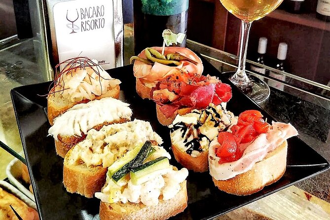 Venetian food stories: a private culinary tour - Price and value: $231.32 for two hours that can feed you