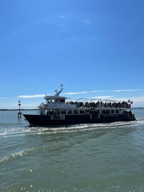 Venetian Lagoon Tour: Visit Murano, Burano and Torcello - Quick Key Points Before You Go