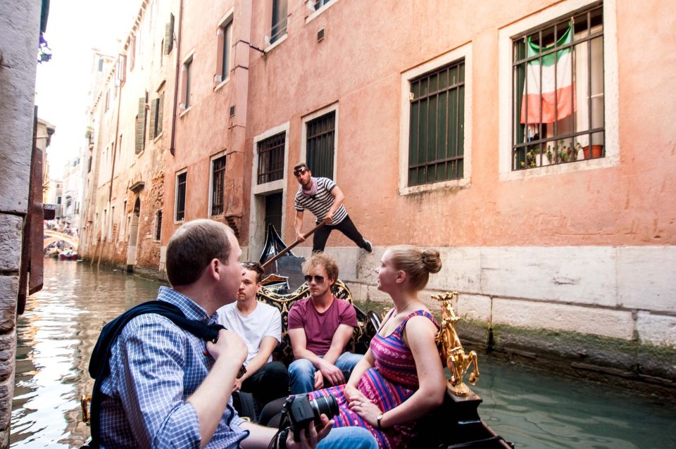 Venetian Private Sandolo tour - Price and Value: Paying for Privacy and Uninterrupted Views