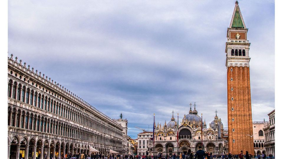 Venezia Audioguide - TravelMate app for your smartphone - Key things to know before you start
