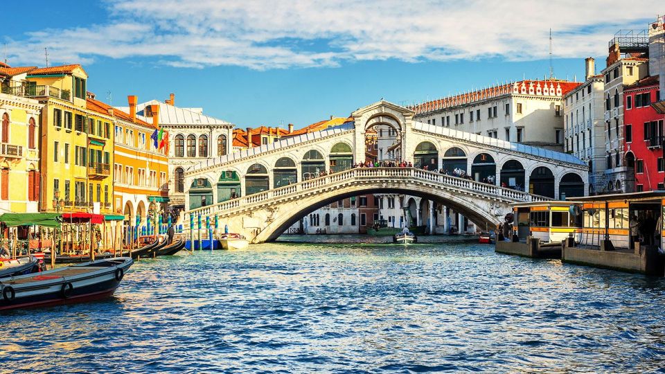 Venezia Audioguide - TravelMate app for your smartphone - A Venice Audioguide That Fits Real Travel Days