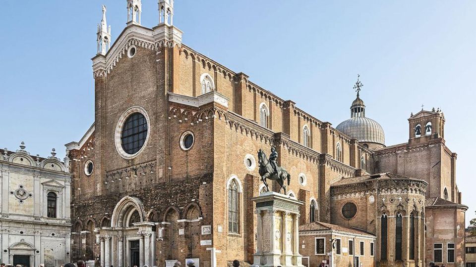 Venezia Audioguide - TravelMate app for your smartphone - Venice Introduction and Local Cuisine: Start by Getting Oriented