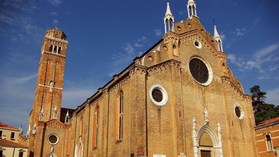 Venezia Audioguide - TravelMate app for your smartphone - Museums and Libraries: Arsenal, Marciana Library, and Arsenal-Adjacent Thinking
