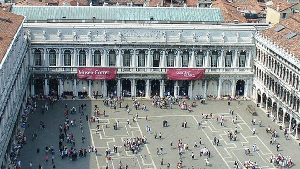 Venezia Audioguide - TravelMate app for your smartphone - Doge’s Palace, Grand Canal, and La Fenice Theater