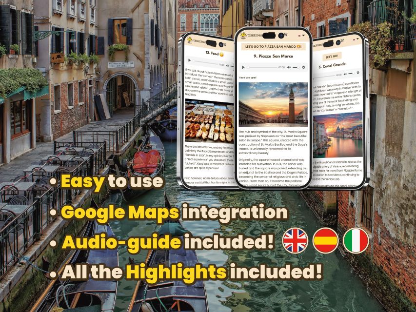 Venezia: Digital Guide made by a Local for your walking tour - Why a Local-Made Digital Walk Works in Venice