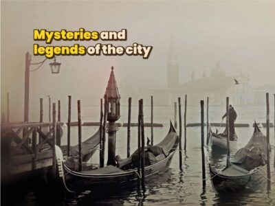 Venezia: Digital Guide made by a Local for your walking tour - Starting Near Venezia Santa Lucia and Walking Your Own Line (About 3.8 km)