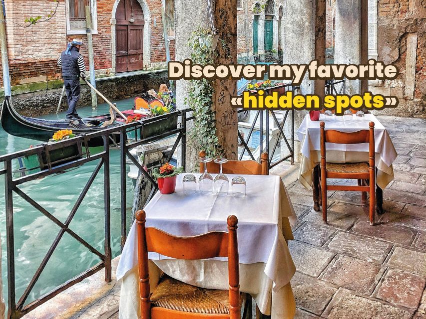 Venezia: Digital Guide made by a Local for your walking tour - Practical Tips So Your Phone Guide Actually Feels Easy