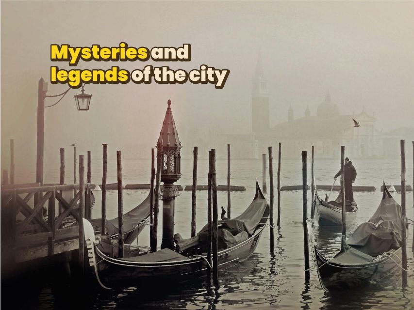 Venezia: Digital Guide made by a Local for your walking tour - Starting Near Venezia Santa Lucia and Walking Your Own Line (About 3.8 km)