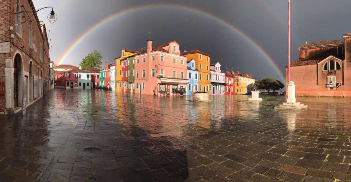 Venezia: Tour privato in Barca a Murano, Burano e Torcello - Why a private Venice Lagoon boat tour beats the usual rush
