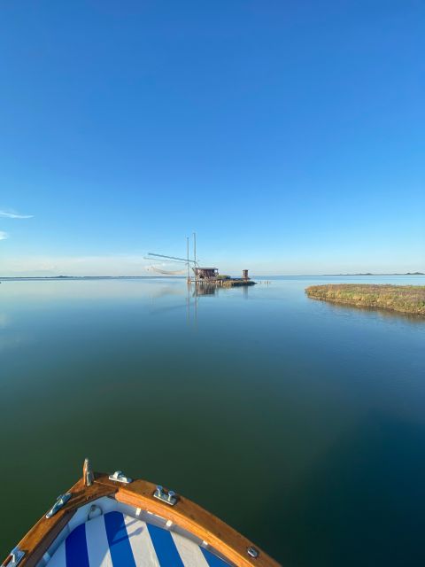 Venezia: Tour privato in Barca a Murano, Burano e Torcello - Torcello: the oldest island vibe and the lagoon swamp behind it