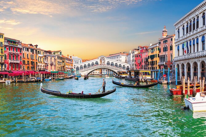 Venezia Walking Tour with Audio and Written Guide by a Local - Price and time: what $7.81 buys you