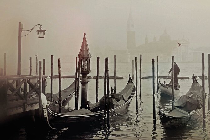 Venezia Walking Tour with Audio and Written Guide by a Local - Who should book this Venice walking tour?