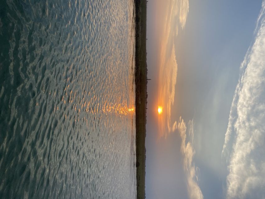 Venezia:Tour con aperitivo al tramonto - Vignole and San Erasmo: lagoon islands with a “weekend escape” feel