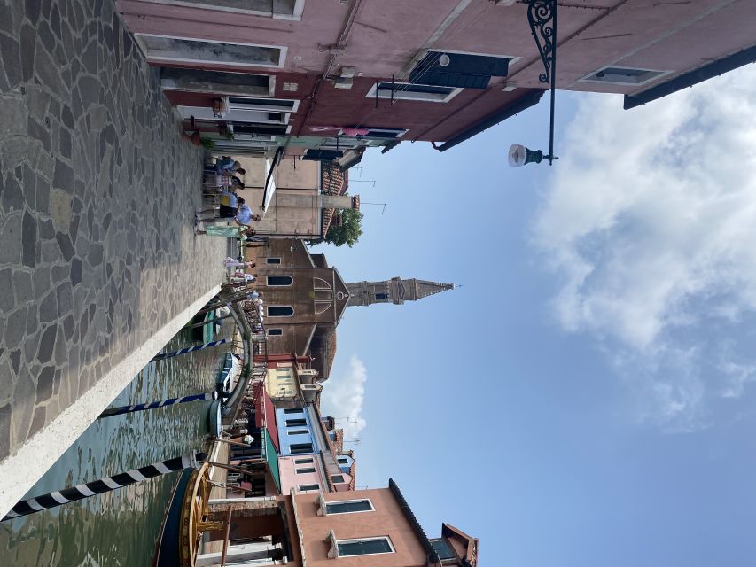 Venezia:Tour con aperitivo al tramonto - Lazzaretto Nuovo: quarantine history under sunset light