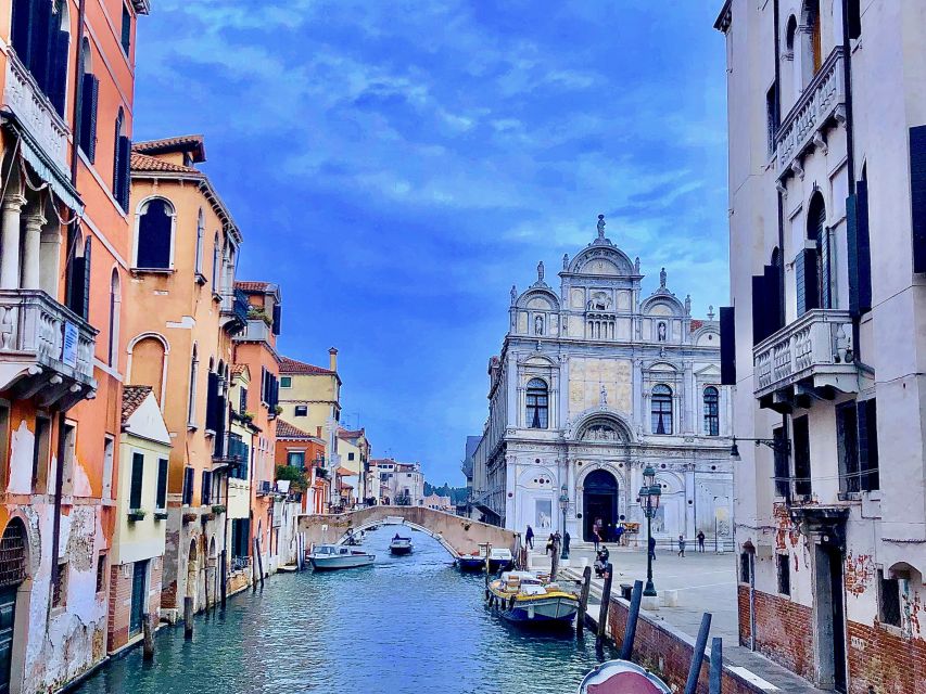 Venice: 1.5-Hour Walking Tour - Starting in St. Mark’s Square (the right way to begin)