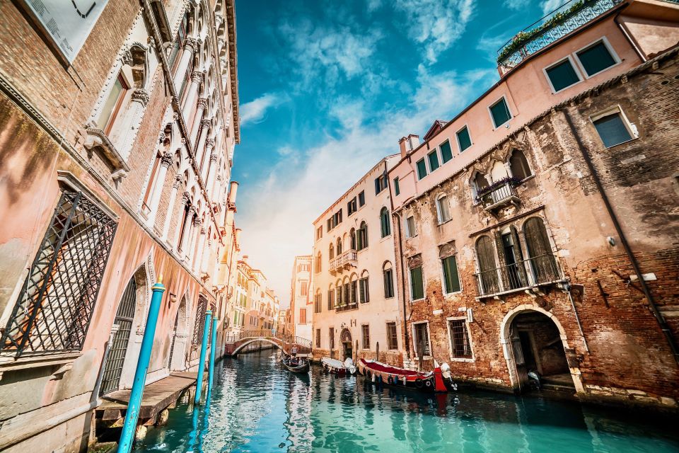 Venice: 1.5-Hour Walking Tour - Campo San Giovanni & Paolo and the Doges’ burial story