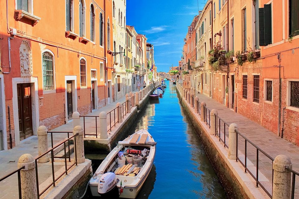Venice: 1.5-Hour Walking Tour - The Mercerie walk back: a useful final thread to connect the city