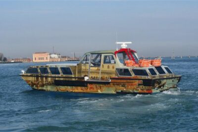Venice: 1-Hour Panoramic Boat Tour - Starting at Caserma Cornoldi Docks: Where to Meet and What to Look For