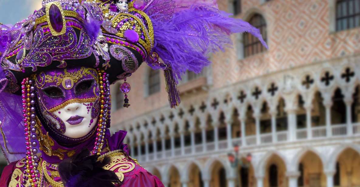 Venice: 1-Hour The Doge's Palace Tour - Finding the meeting point near St. Mark’s without losing your mind