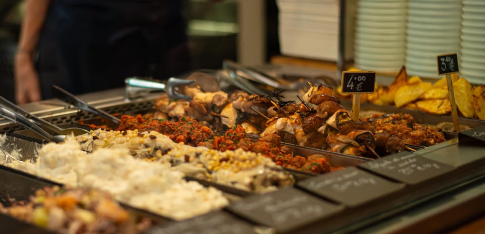 Venice: 10 shades of Cicchetti and Wine - Rain, crowds, and staying comfortable in Venice