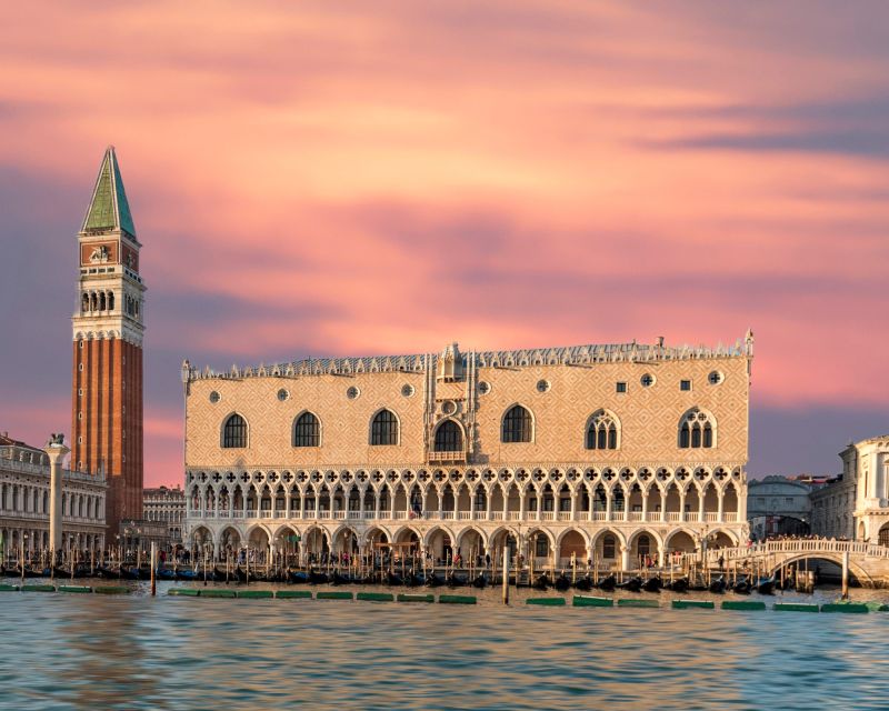 Venice: 2 Days Pass – Top Museums & Attractions - Museo Correr, Marciana rooms, and the Civic Museums priority lane