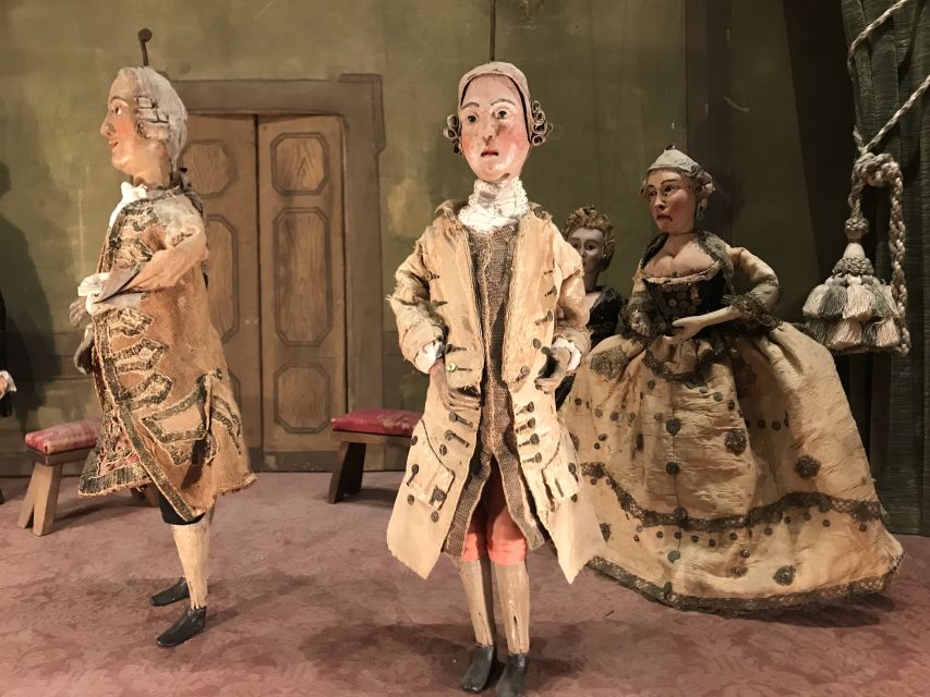 Venice: 2-Hour Masks & Puppets Tour for Children - Key things to know before you go
