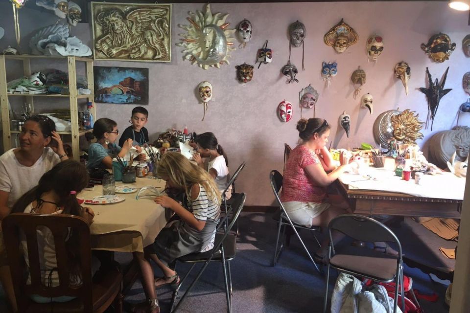 Venice: 2-Hour Masks & Puppets Tour for Children - Time, price, and whether it’s good value