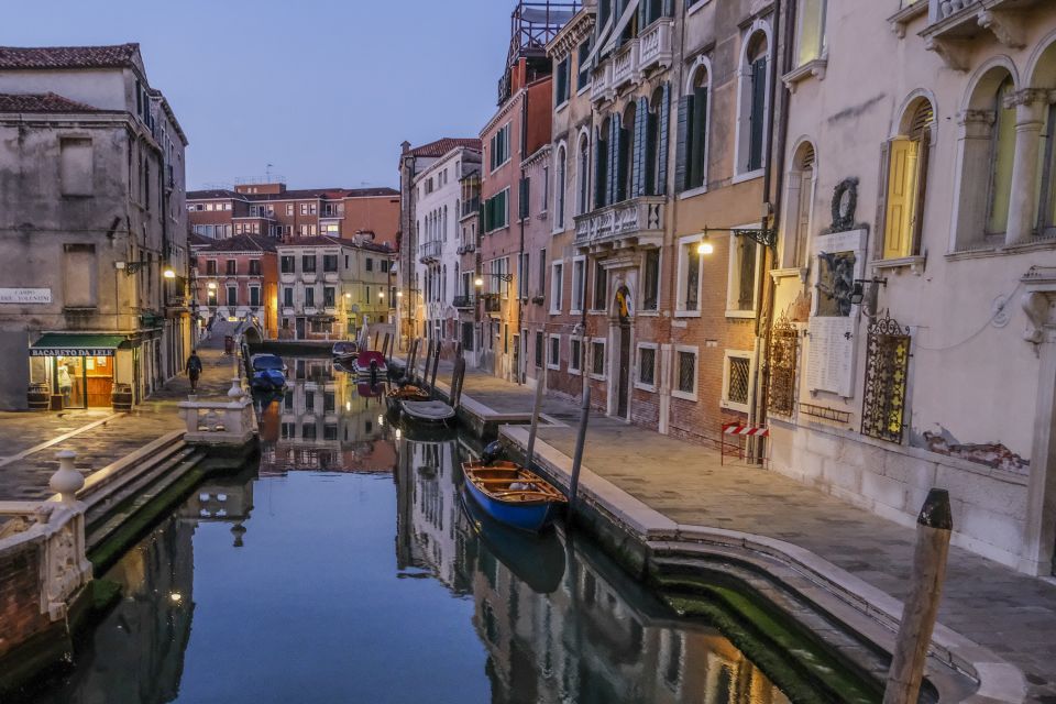 Venice: 2-Hour Private Photo Walk - Key Things I’d Do for This Walk