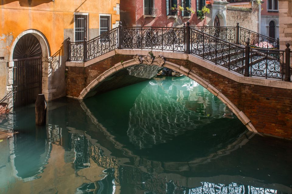 Venice: 2-Hour Private Photo Walk - Coaching That Applies to Cameras and Smartphones