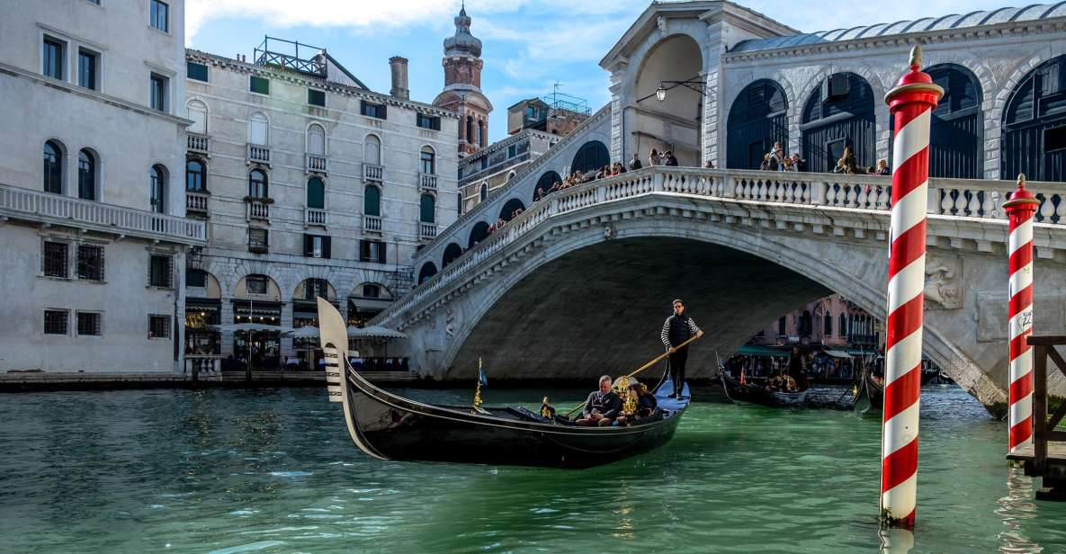 Venice: 2-Hour Private Photo Walk - Meeting at Bancogiro and Getting Your Camera-Game Plan
