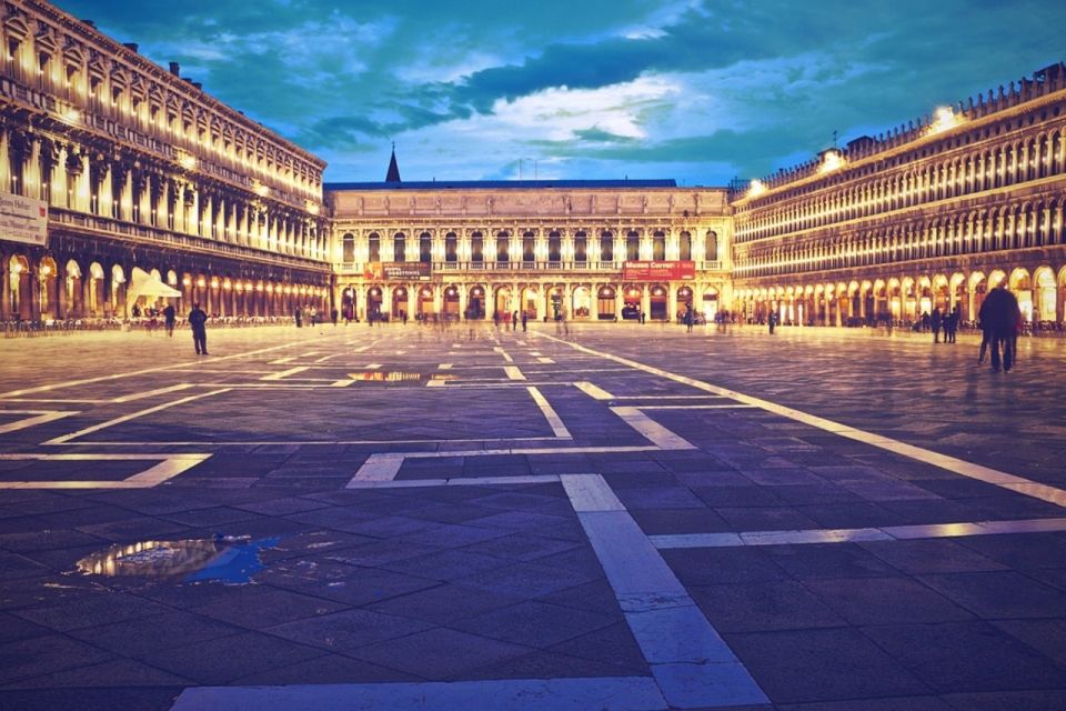 Venice: 2-Hour Private Walking Tour at Night - Why Venice Feels Different After Dark