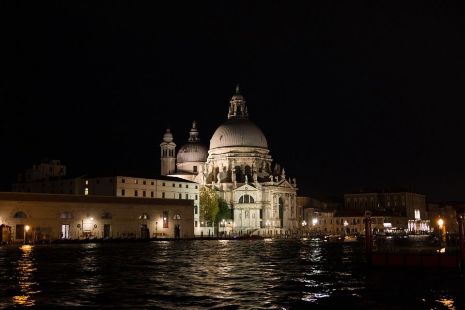 Venice: 2-Hour Private Walking Tour at Night - St. Mark’s Square at Night: Old Law Courts and the Clock Tower