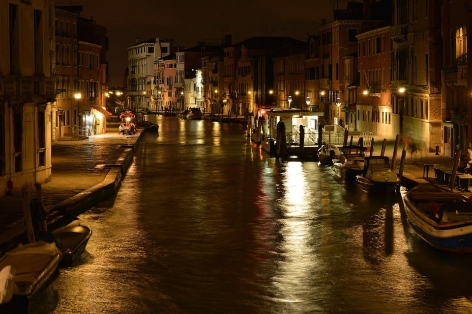 Venice: 2-Hour Private Walking Tour at Night - Price and Value for a Private Night Tour