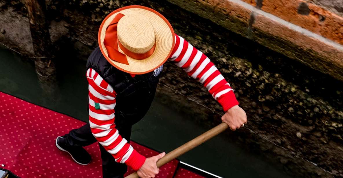 Venice: 3-Hour Private Photo-Walk - Key highlights you’ll feel on this photo-walk