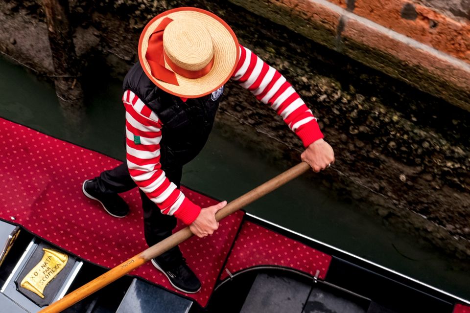 Venice: 3-Hour Private Photo-Walk - Famous landmarks, without the crowd crush in your photos
