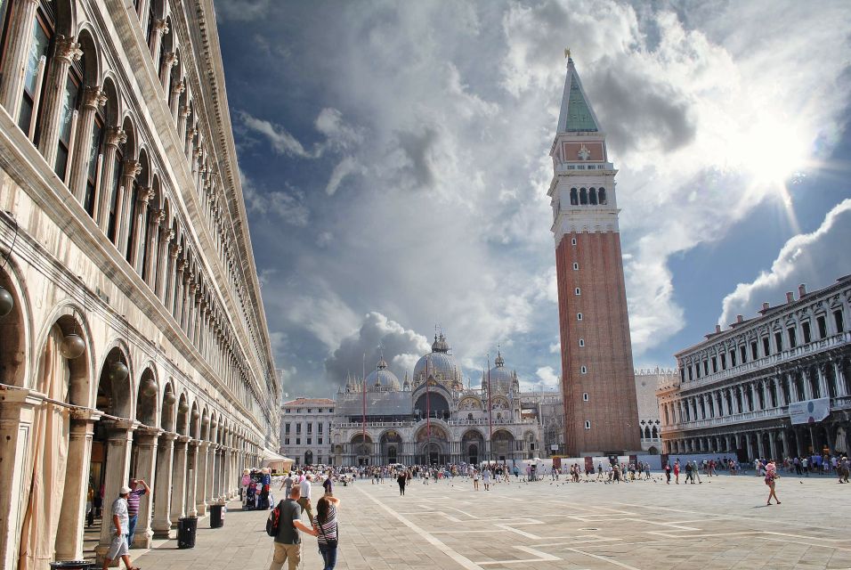 Venice: 4-Hour City Tour with Doge's Palace & Basilica Visit - Key Things I’d Bet On